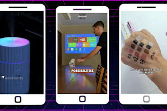 create viral tik tok video ads, dropshipping facebook ads creatives