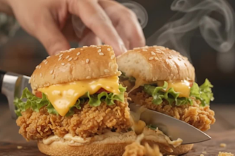 create viral 3d animated food recipe video ads
