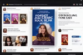 do professional viral amazon kdp book promotion ebook marketing, ebook promotion
