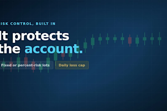 develop mt4 mt5 expert advisor forex trading bot robot in mql4 mql5