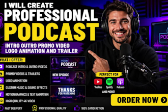 do podcast editing audio cleanup noise removal and podcast enhancement service