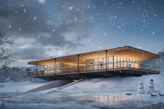 make archviz renders with the help of ai