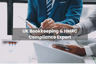 do UK frs 102 quickbooks bookkeeping, UK vat and hmrc compliance