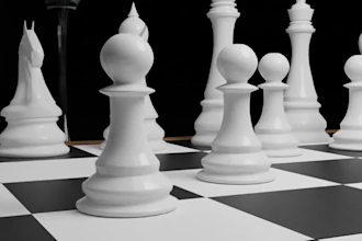 create 3d abstract animation and motion graphics for your project