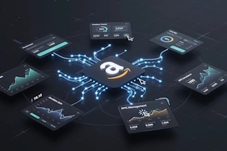 be you amazon PPC expert to manage sponsored ads