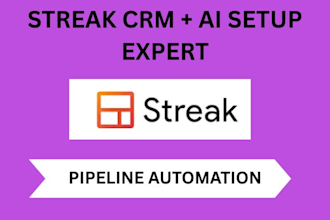 setup streak gmail, streak crm, streak expert, streak set up, streak ai