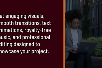 create a compelling crowdfunding video for kickstarter, indiegogo, gofundme