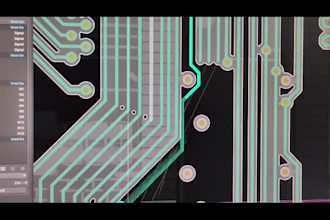 pcb schematic and layout design expert
