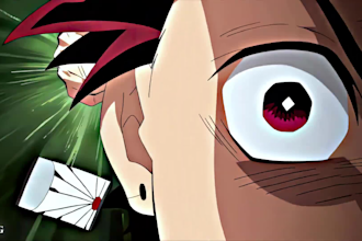 create high quality anime edits for tiktok