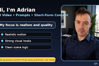 create realistic ai videos for tiktok reels shorts and ads
