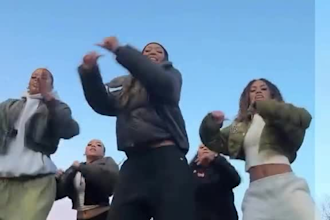 create a viral dance video, tiktok dance, afro dance and music video