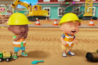 do 3d viral kids learning videos, nursery rhymes and educational cartoon
