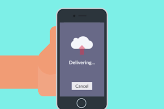 make a custom animated explainer or explanatory video