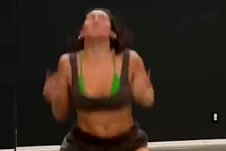 do tiktok dance video, group dance, afro dance video