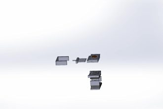 create professional 3d cad models and assembly