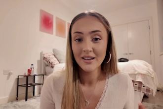 female spokesperson video spokesperson ugc video actor testimonial