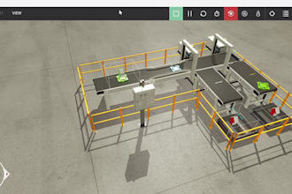 program plc automation systems with factory io simulation