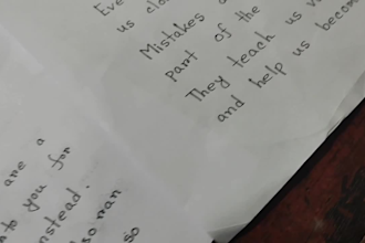 handwrite your text in my beautiful and neat handwriting