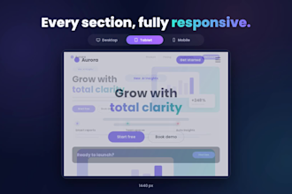 convert lovable ai website to wordpress elementor