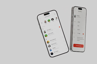 do android app promo ads or website video ads, saas promo video, ads explainer