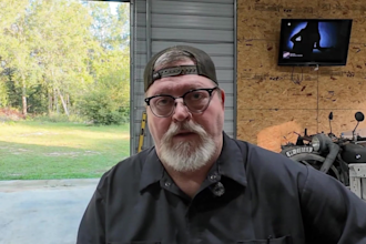 besenior male spokesperson real human ugc senior man testimonial video actor