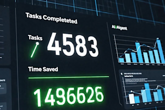 build autonomous ai agents and custom ai automation workflows