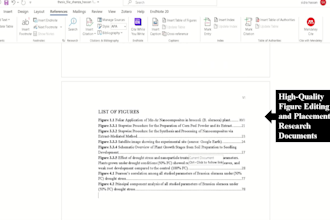 do microsoft word document formatting, writing high quality editing