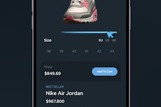 craft professional uiux animation for mobile app