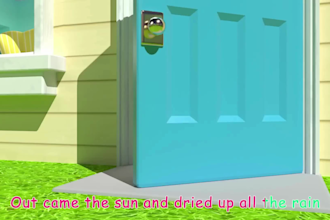 produce animated kids videos featuring fun and learning