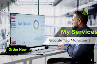 setup ga4 GTM meta pixel capi google ads conversion tracking