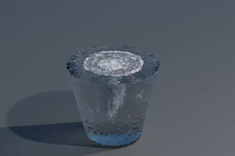 dynamic 3d water simulation fluid simulation 3d product animation cgi animation