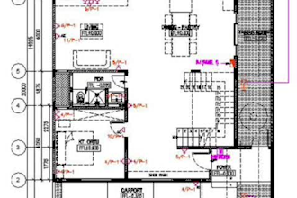 do professional mechanical electrical design  for residence