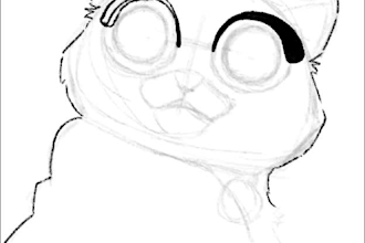 draw sfw or nsf art illustration for you