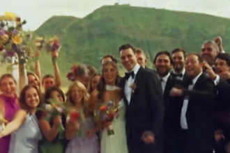 edit cinematic wedding video with professional storytelling