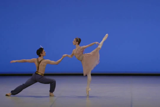 choreograph and perform a cinematic professional ballet dance video to your song