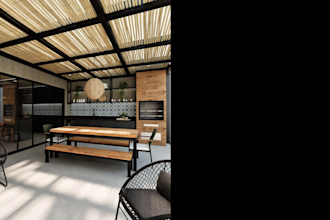 3d interior rendering for stunning project