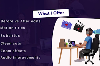 do online course video editing, elearning video production canva editing for lms
