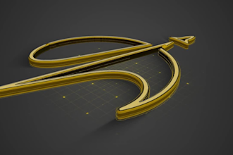 design a custom neon logo intro or electric text animation
