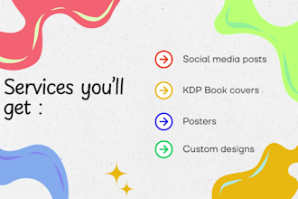 design simple printable worksheets or coloring pages for kids