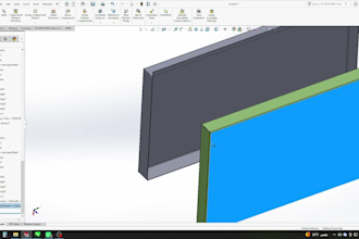 design sheet metal parts and custom aquariums