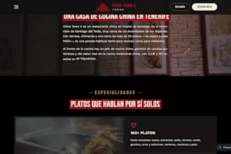 design a luxury animated website with smooth framer motion interactions