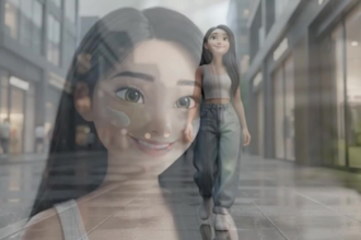 create viral ai talking object and 3d talking product animation videos