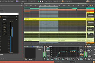 do professional mixing for trance and edm