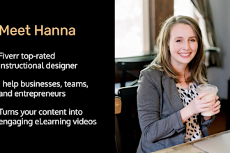 create elearning videos for your corporate training