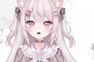rig pro and design vtuber character in live2d for vtuber model anime art live2d
