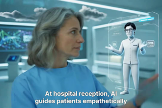 create custom 3d realistic avatars ai chatbots ai agent using llm, gpt