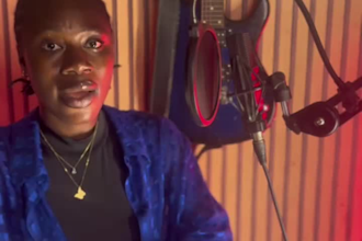 be your female singer afrobeat rnb love song backup singer