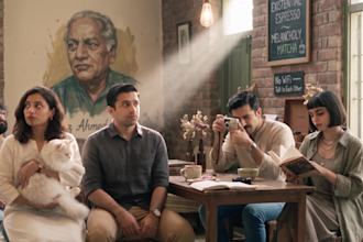 create a professional promotional video ad with ai