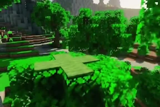 create cinematic minecraft server trailers and promo videos that attract players