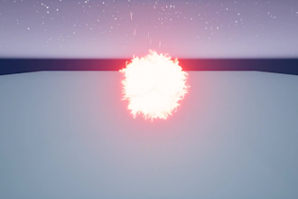 create stunning unreal engine 5 niaggara vfx and real time visual effects